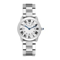 Cartier Ronde Solo De Steel Quartz W6701004