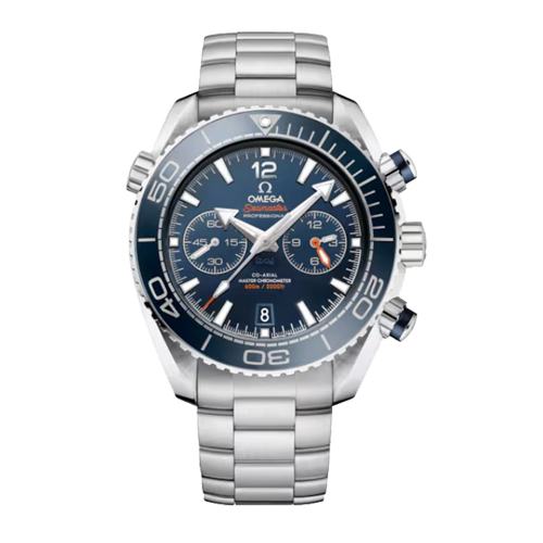 Omega Seamaster Planet Ocean 600M Chronograph (2022)