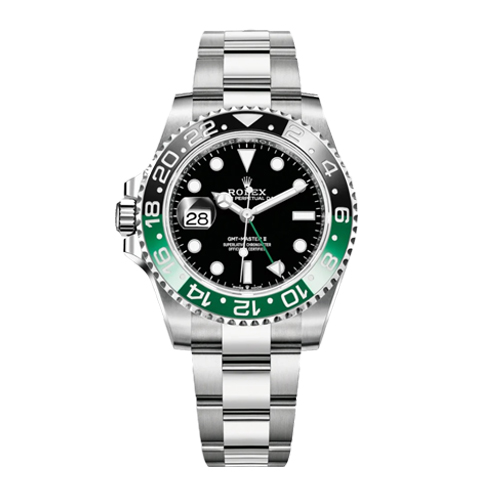 Rolex GMT Master II 126720VTNR Sprite (2023) Jubilee