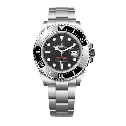 Rolex Sea-Dweller 126600 50Th Anniversary 2019