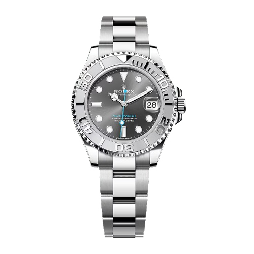 Rolex Yacht-Master 37 268622 Steel Platinum 