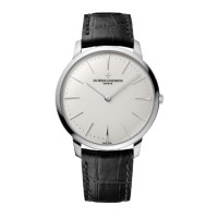 Vacheron Constantin Patrimony Manual White Gold